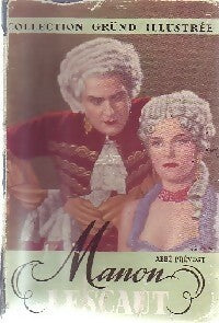 Livrenpoche : Manon Lescaut - Abbé Prévost - Livre