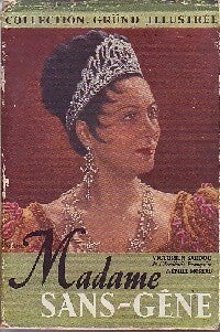 Livrenpoche : Madame Sans-Gêne - V. Sardou, E. Moreau - Livre