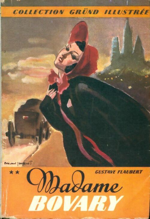 Livrenpoche : Madame Bovary Tome II - Gustave Flaubert - Livre