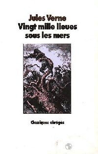 Livrenpoche : 20 000 lieues sous les mers - Jules Verne - Livre