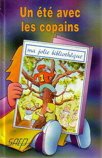 Livrenpoche : Un été avec les copains - Micheline Genzling - Livre