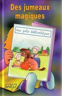 Livrenpoche : Des jumeaux magiques - Micheline Genzling - Livre