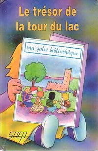 Livrenpoche : Le trésor de la tour du lac - Michelle Kuster - Livre
