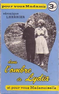 Livrenpoche : Dans l'ombre de Lydia - Véronique Lherbier - Livre