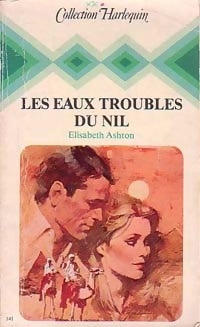 Livrenpoche : Les eaux troubles du Nil - Elizabeth Ashton - Livre