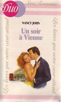 Livrenpoche : Un soir à Vienne - Nancy John - Livre