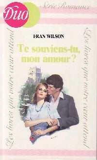 Livrenpoche : Te souviens-tu, mon amour ? - Fran Wilson - Livre