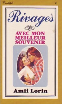 Livrenpoche : Avec mon meilleur souvenir - Amii Lorin - Livre