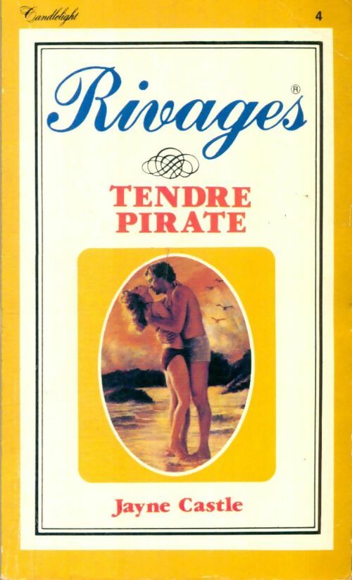 Livrenpoche : Tendre pirate - Jayne Castle - Livre