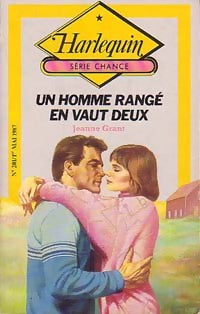 Livrenpoche : Un homme rangé en vaut deux - Jeanne Grant - Livre