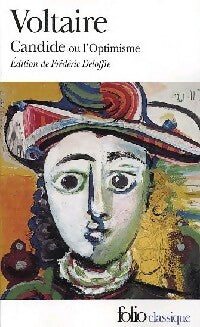 Livrenpoche : Candide - Voltaire - Livre