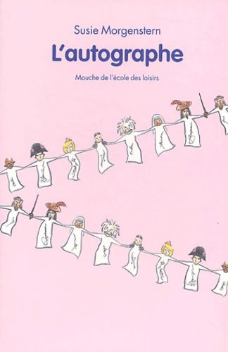 Livrenpoche : L'autographe - Susie Morgenstern - Livre