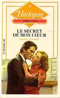 Livrenpoche : Le secret de mon coeur - Jasmine Cresswell - Livre