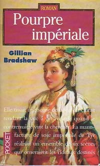 Pourpre impériale - Gillian Bradshaw - Livre