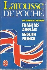 Livrenpoche : Dictionnaire larousse Français Anglais / Anglais-Français - Inconnu - Livre