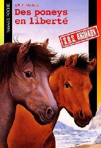 Livrenpoche : Des chevaux en liberté - Lucy Daniels - Livre