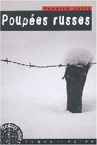 Livrenpoche : Poupées russes - Yannick Letty - Livre