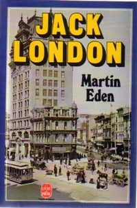 Livrenpoche : Martin Eden - Jack London - Livre