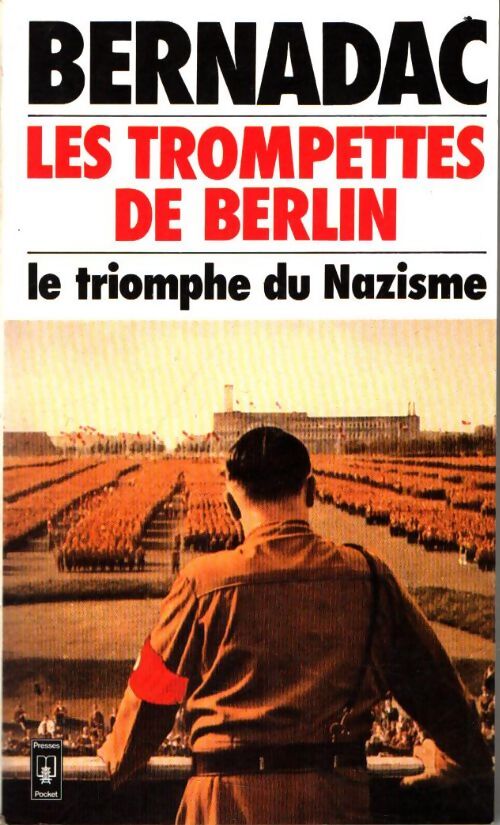 Livrenpoche : Les trompettes de Berlin - Christian Bernadac - Livre