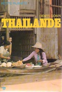 Livrenpoche : Thaïlande - Didier Gonin - Livre