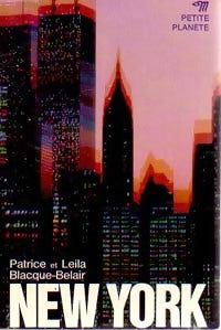Livrenpoche : New York - Patrice Blacque-Belair, Leila Blacque-Belair - Livre