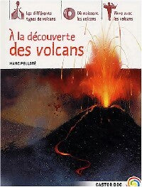 Livrenpoche : A la découverte des volcans - Marc Pelloté - Livre