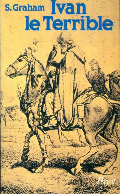 Livrenpoche : Ivan le terrible - Stephen Graham - Livre