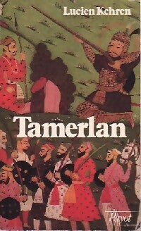 Livrenpoche : Tamerlan - L. Kehren - Livre