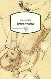 Livrenpoche : Sombre printemps - Unica Zürn - Livre