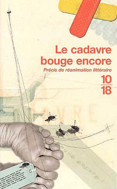 Livrenpoche : Le cadavre bouge encore - Collectif - Livre