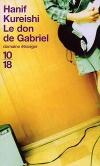 Livrenpoche : Le don de Gabriel - Hanif Kureishi - Livre