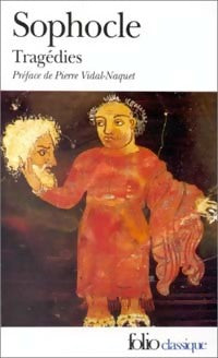 Livrenpoche : Tragédies - Sophocle - Livre