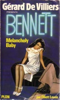 Livrenpoche : Melancholy Baby - Elliot Lewis - Livre