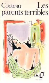 Livrenpoche : Les parents terribles - Jean Cocteau - Livre