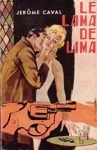 Livrenpoche : Le lama de Lima - Jérôme Caval - Livre
