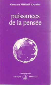Livrenpoche : Puissances de la pensée - Omraam Mikhaël Aïvanhov - Livre