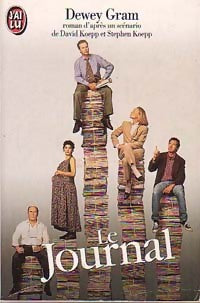 Livrenpoche : Le journal - Dewey Gram - Livre