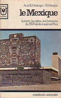 Livrenpoche : Le Mexique - A. Ocampo, E. Ocampo, N. Goujon - Livre