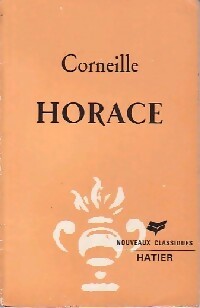 Livrenpoche : Horace - Pierre Corneille - Livre