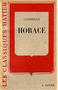 Livrenpoche : Horace - Pierre Corneille - Livre