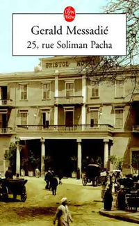 Livrenpoche : 25, rue Soliman Pacha - Gérald Messadié - Livre