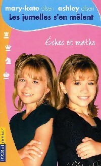 Livrenpoche : Les jumelles s'en mêlent Tome II : Echec et maths - Megan Stine - Livre
