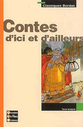 Livrenpoche : Les contes d'ici ou d'ailleurs - Marie-Hélène Prat - Livre