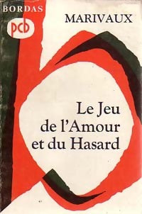 Livrenpoche : Le jeu de l'amour et du hasard - Marivaux - Livre