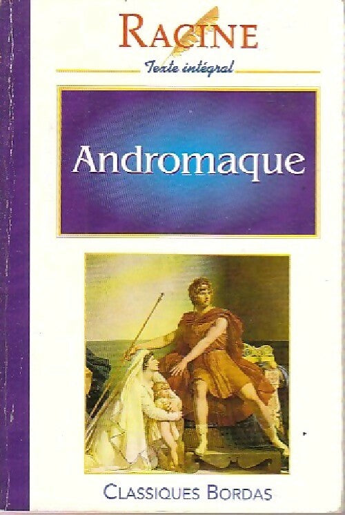 Livrenpoche : Andromaque - Racine - Livre