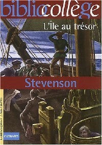 Livrenpoche : L'île au trésor - Stevenson Robert Louis - Livre