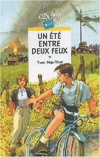 Livrenpoche : Un été entre deux feux - Yvon Mauffret - Livre