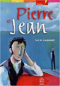 Livrenpoche : Pierre et Jean - Guy De Maupassant - Livre