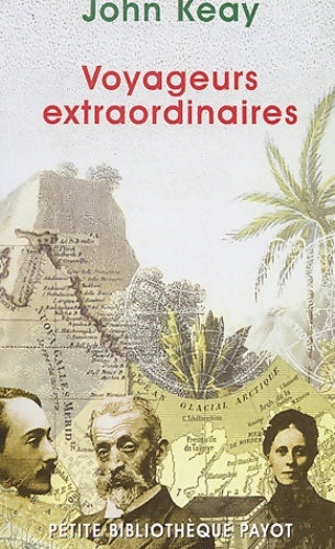 Livrenpoche : Voyageurs extraordinaires - John Keay - Livre