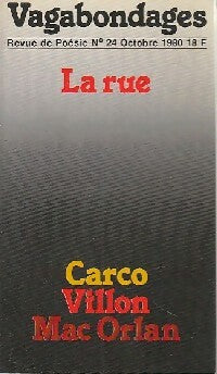 Livrenpoche : La rue - Collectif - Livre